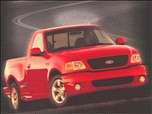2001 Ford F150 Regular Cab